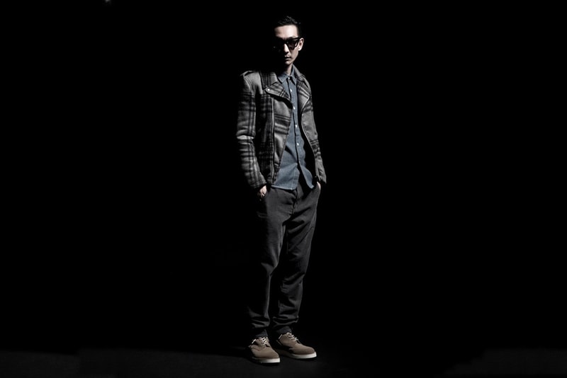 Sub by Subcrew 2011 Collection Lookbook featuring Edison Chen & Sam Lee