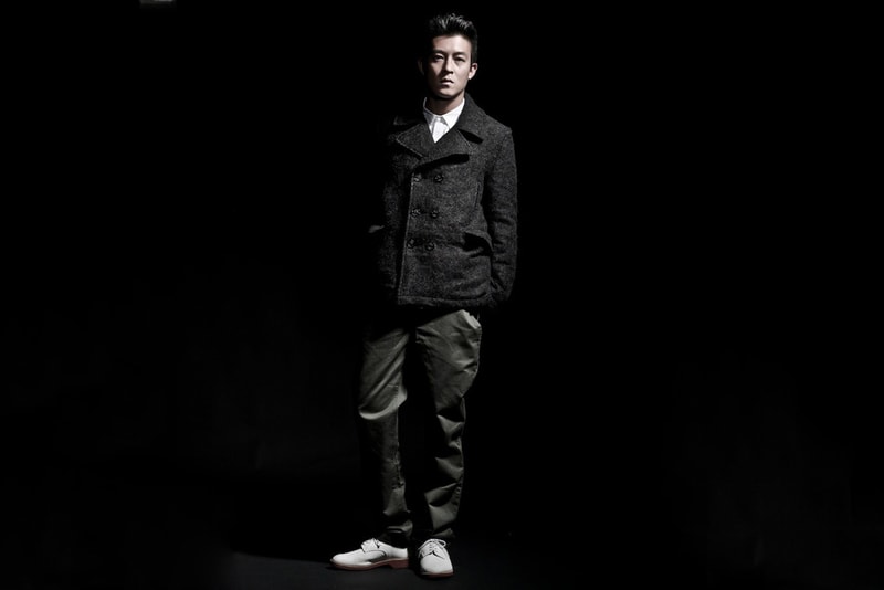 Sub by Subcrew 2011 Collection Lookbook featuring Edison Chen & Sam Lee