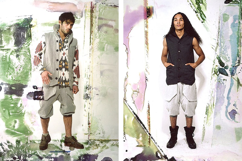 SVSV "Our Hyper-Reality" Collection