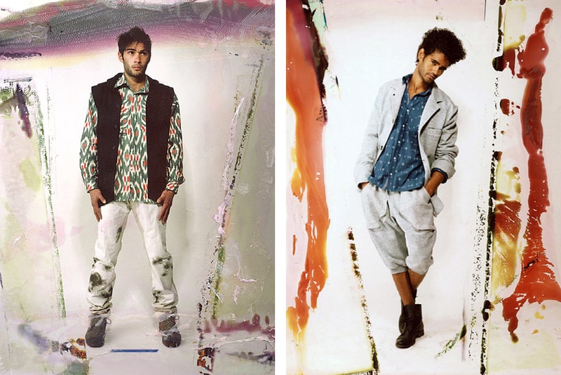 SVSV "Our Hyper-Reality" Collection