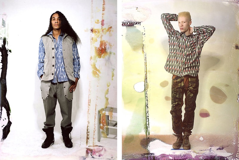 SVSV "Our Hyper-Reality" Collection