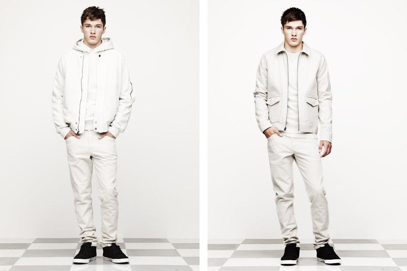 T by Alexander Wang 2012 Spring/Summer Collection