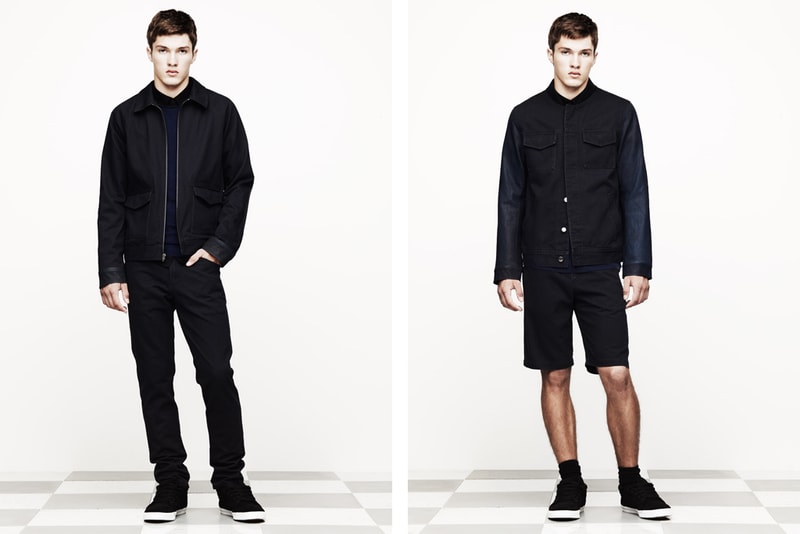 T by Alexander Wang 2012 Spring/Summer Collection