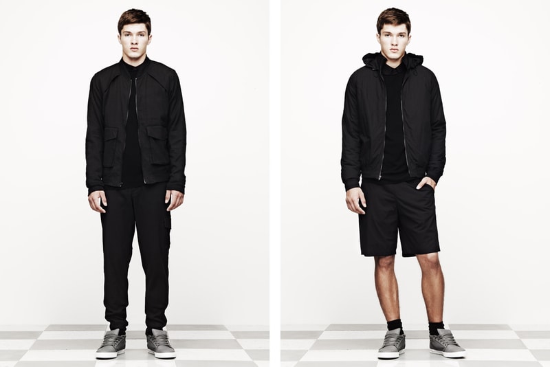 T by Alexander Wang 2012 Spring/Summer Collection
