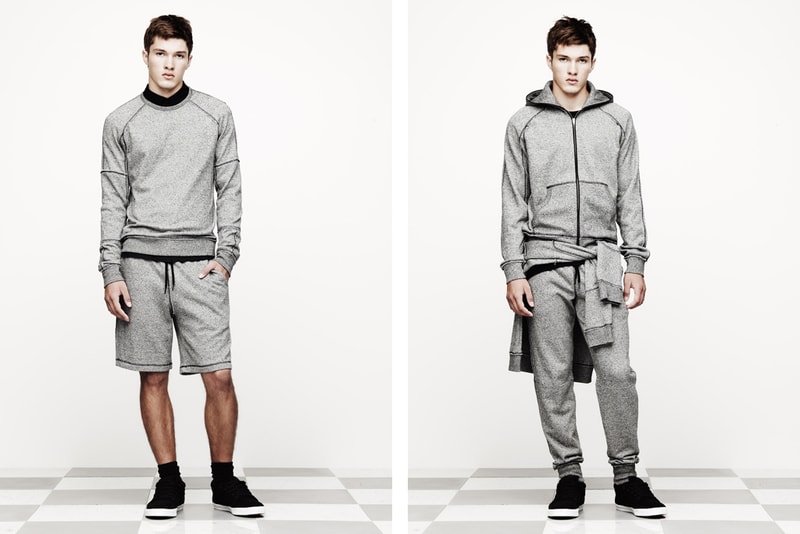 T by Alexander Wang 2012 Spring/Summer Collection