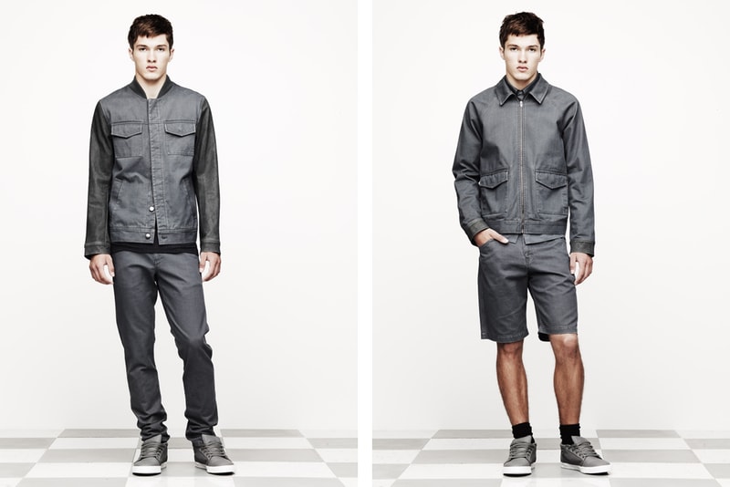 T by Alexander Wang 2012 Spring/Summer Collection