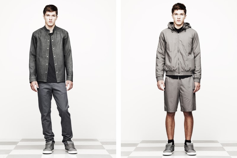 T by Alexander Wang 2012 Spring/Summer Collection