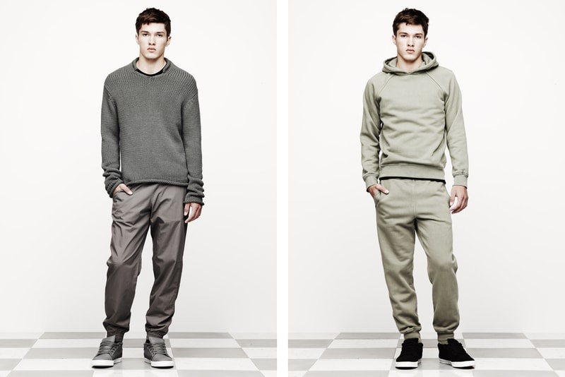T by Alexander Wang 2012 Spring/Summer Collection