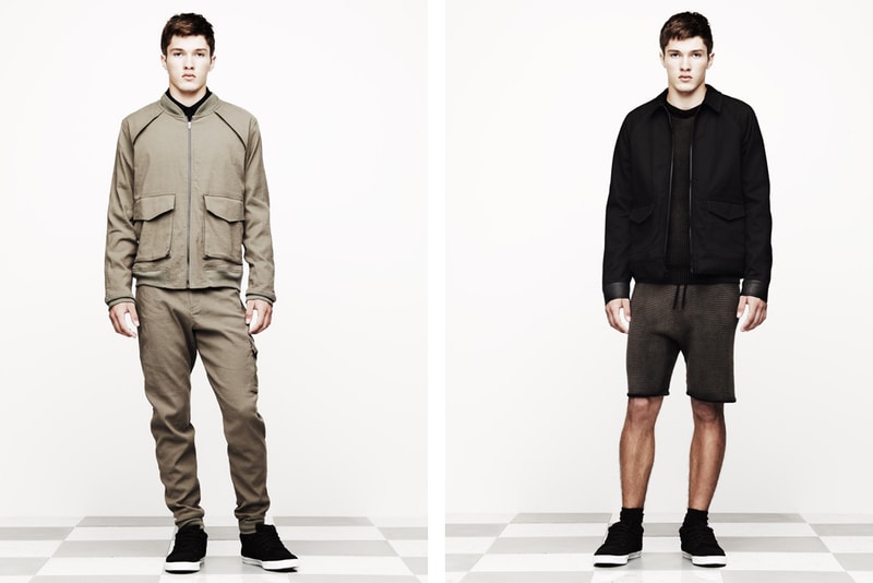 T by Alexander Wang 2012 Spring/Summer Collection