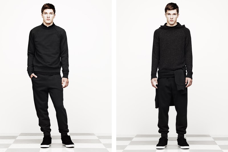T by Alexander Wang 2012 Spring/Summer Collection