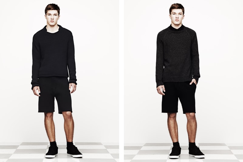 T by Alexander Wang 2012 Spring/Summer Collection