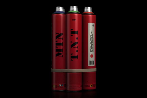 T.N.T. by Montana Colors