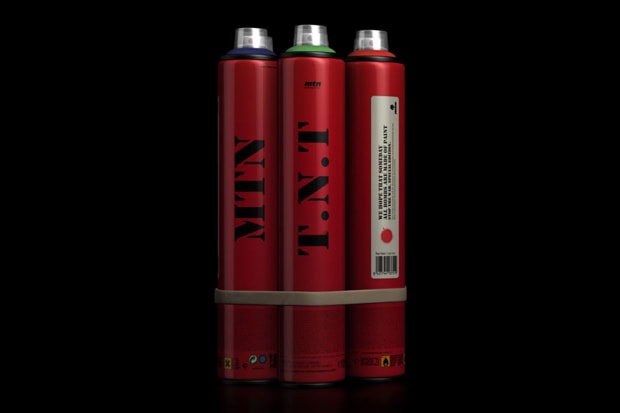 T.N.T. by Montana Colors