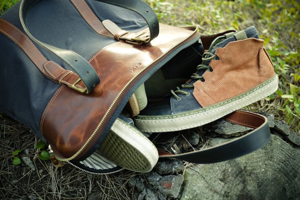 Taka Hayashi x Billykirk x Vans Vault Collection