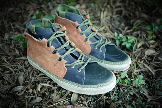 Taka Hayashi x Billykirk x Vans Vault Collection