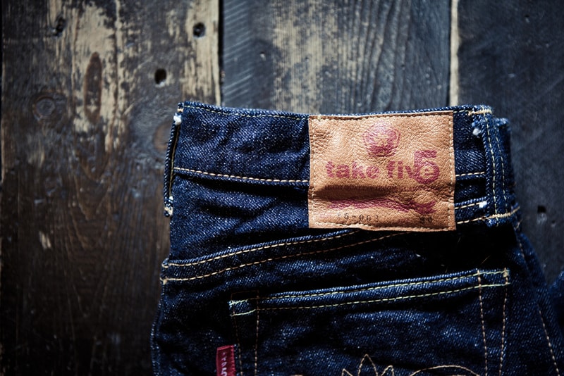 TAKE5 T5-003 Original Denim