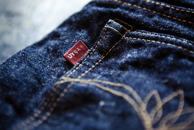 TAKE5 T5-003 Original Denim