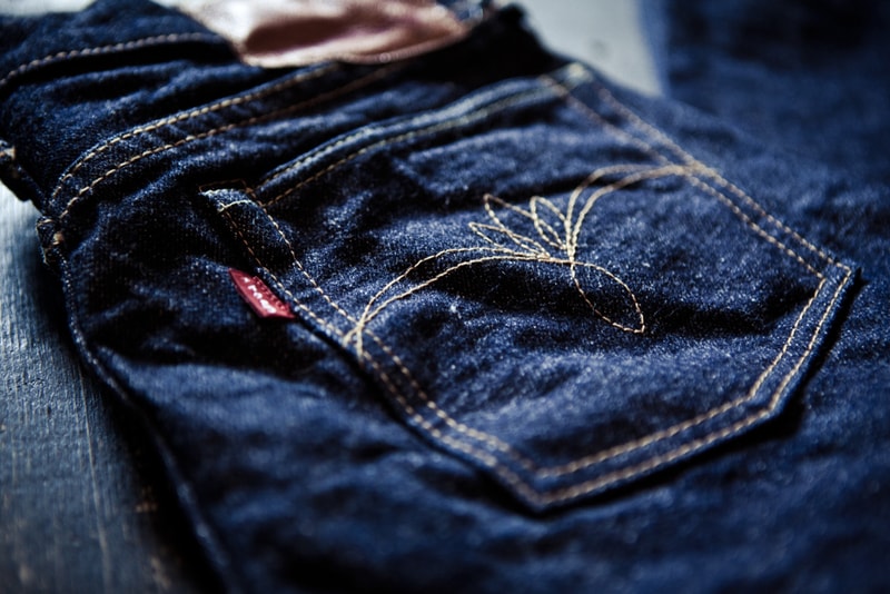 TAKE5 T5-003 Original Denim