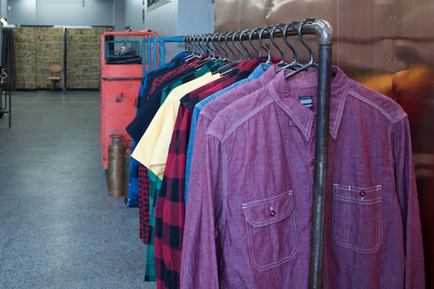 Tate + Yoko Store Opening