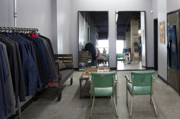 Tate + Yoko Store Opening