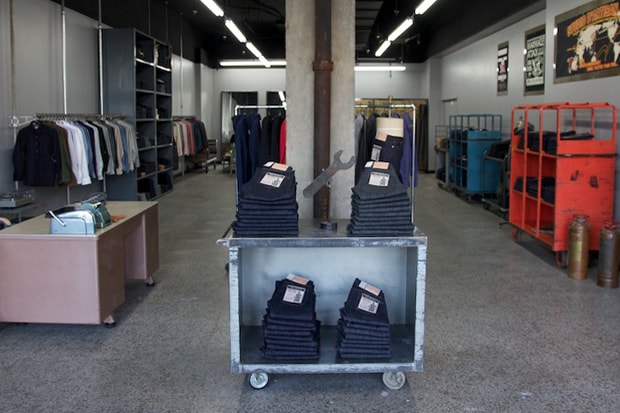 Tate + Yoko Store Opening