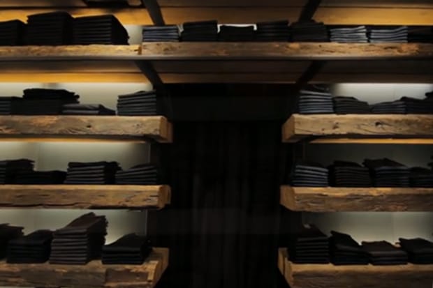 Tenue de Nîmes "Tribute" Video