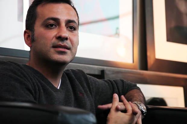 THE AVANT/GARDE DIARIES: Crippled Masters