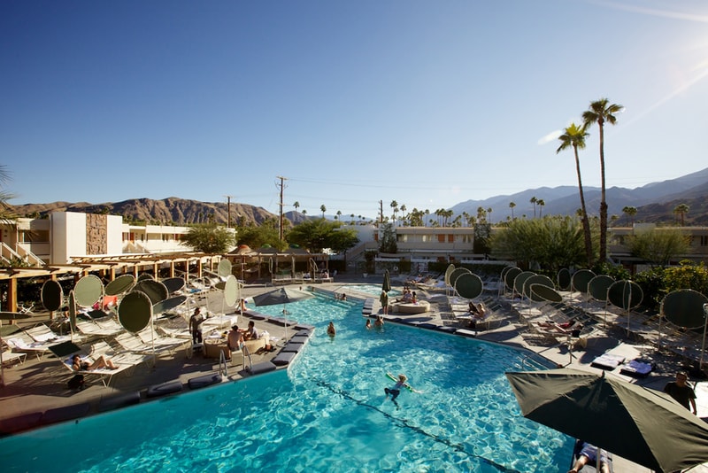 The Comex Group x Arkitip @ Ace Hotel Palm Springs