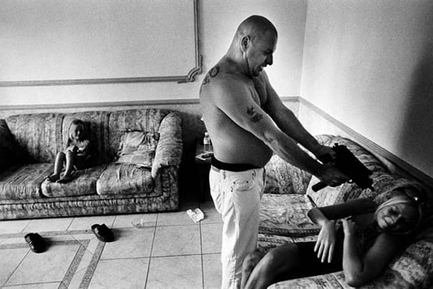 The Firm: UK Organized Crime Photos