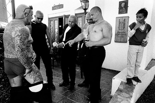 The Firm: UK Organized Crime Photos