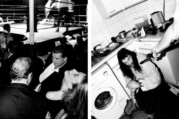 The Firm: UK Organized Crime Photos