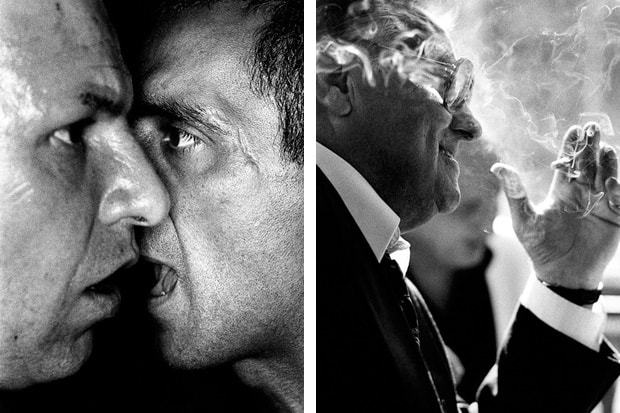 The Firm: UK Organized Crime Photos