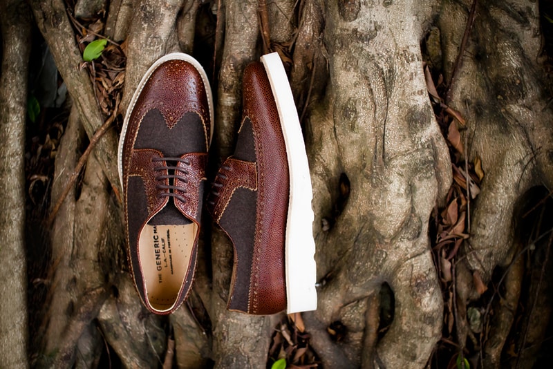 The Generic Man 2011 Fall/Winter Wingman