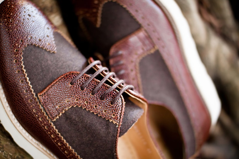 The Generic Man 2011 Fall/Winter Wingman