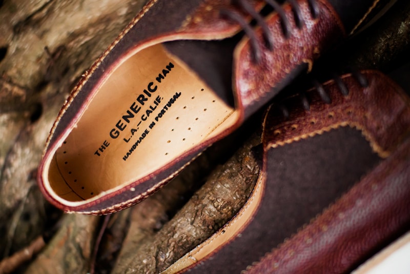 The Generic Man 2011 Fall/Winter Wingman
