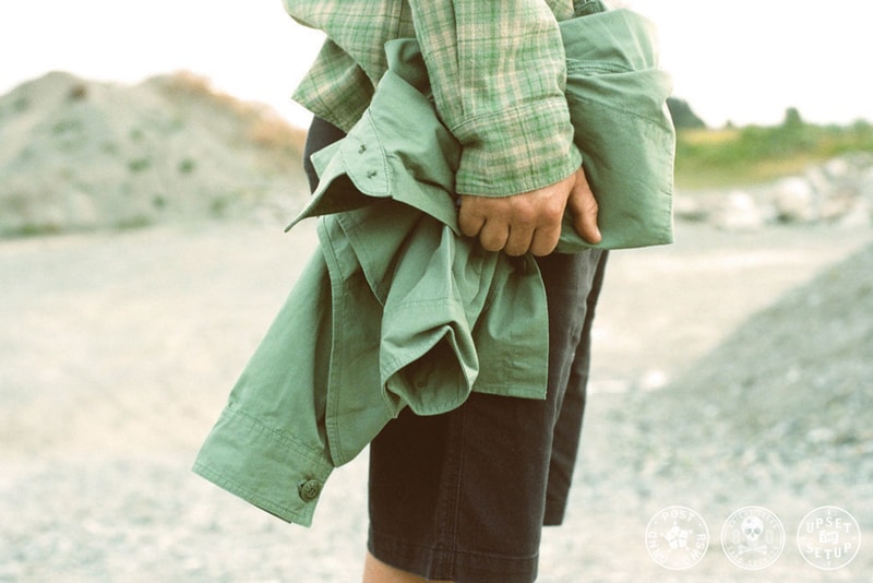 The Hundreds 2012 Spring Collection Lookbook