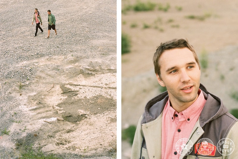The Hundreds 2012 Spring Collection Lookbook
