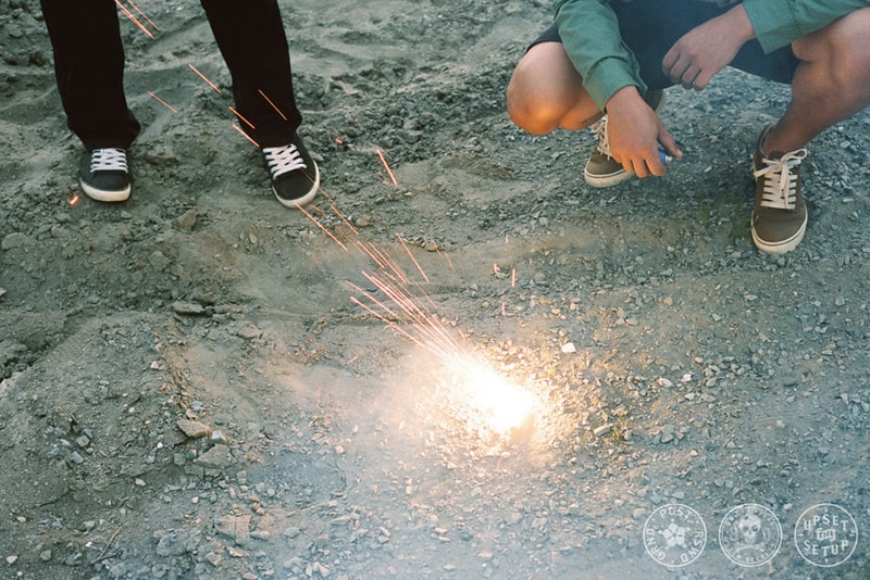 The Hundreds 2012 Spring Collection Lookbook