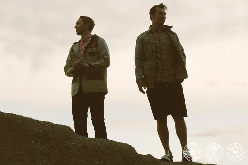 The Hundreds 2012 Spring Collection Lookbook