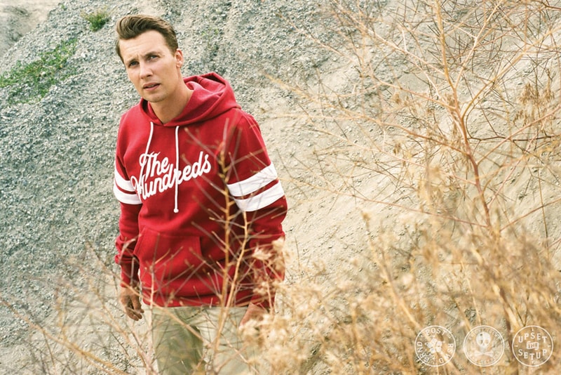 The Hundreds 2012 Spring Collection Lookbook