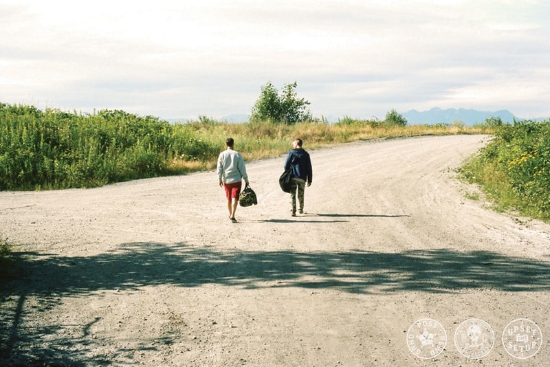 The Hundreds 2012 Spring Collection Lookbook
