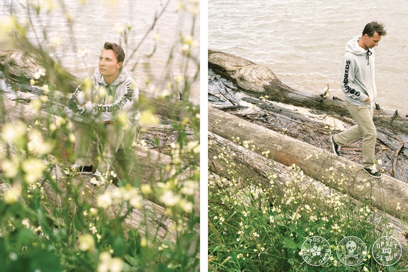 The Hundreds 2012 Spring Collection Lookbook