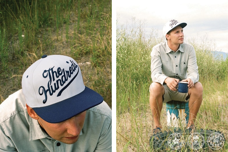The Hundreds 2012 Spring Collection Lookbook