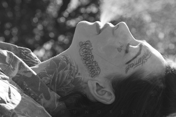 The Hundreds Magazine: Jessica Clark 