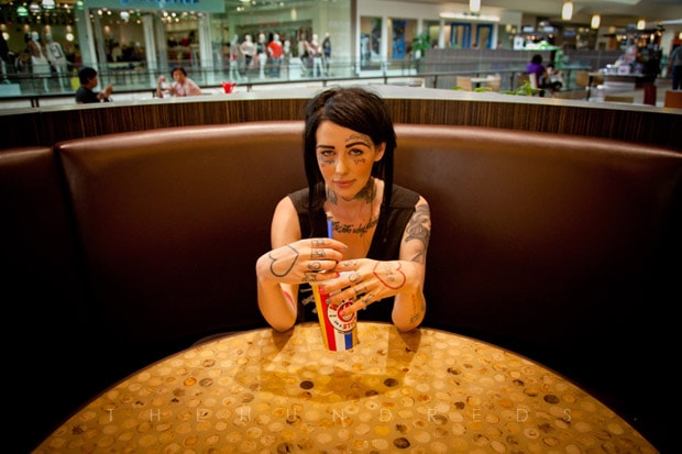 The Hundreds Magazine: Jessica Clark 