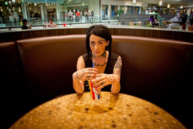 The Hundreds Magazine: Jessica Clark