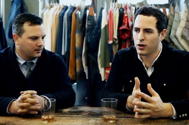 The Pop Up Flea 2011