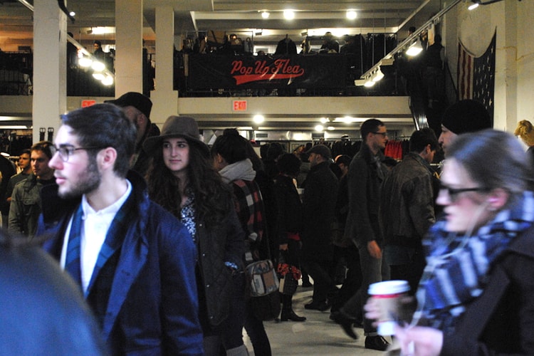 The Pop Up Flea 2011 Recap