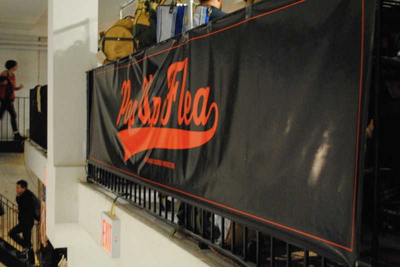 The Pop Up Flea 2011 Recap