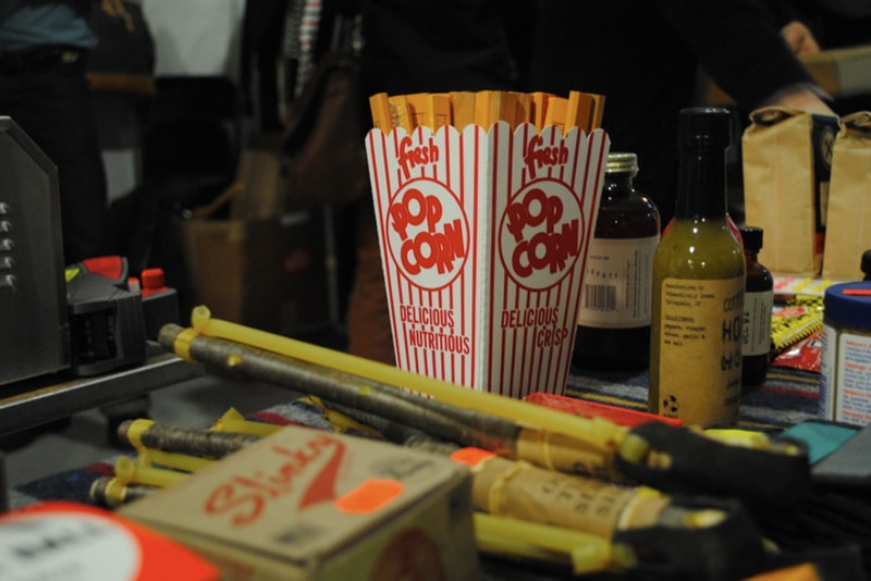 The Pop Up Flea 2011 Recap